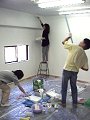 改装も手作りで