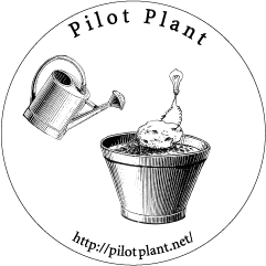 PilotPlant Logo